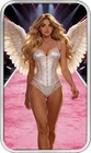 Bullion Badies Heavenly Harper 1 Ounce .999 Fine Silver Bar ❤️❤️❤️