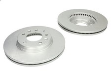 2X Bremsscheibe FERODO DDF1210C MAZDA 6 Hatchback (GG) 2 2002-2007