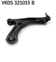 SKF Vkds 321015 B Lenker, RadaufhäNgung Vorne Rechts Unten FüR Seat Skoda VW