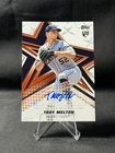 2026 Topps Series 1 Troy Melton Baseball Stars Autographs (RAW)