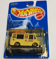 Hot Wheels Good Humor Truck Ice Cream Truck 1989 1:64 Diecast Carded Unopened