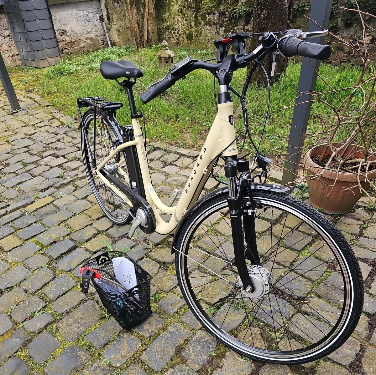 e fahrrad 20 zoll 20 Zoll City E-Bike Faltbike 250W 36V main image 1