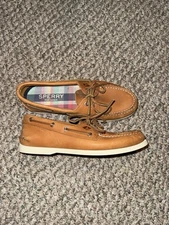 Sperry Men's Authentic Original Boat Shoes, Size 8M