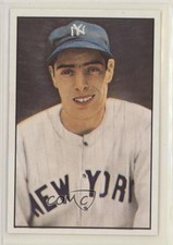 1982 Big League Collectibles Diamond Classics Joe DiMaggio #1 HOF 0r5w