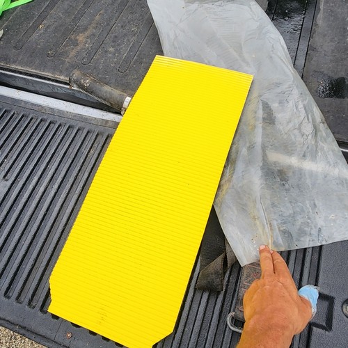 Kawasaki JetSki 550sx JS550 JS440 JS300 JS 550 440 300 Tray Traction ...