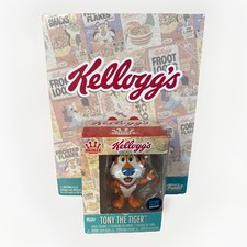 Minifigura Funko de mascota de cereal de Kellogg's Frosted Flakes de Tony The TIGER