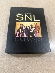 Saturday Night Live-Season 1 | eBay