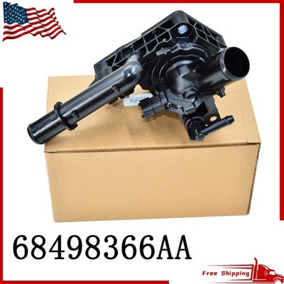 New Coolant Thermostat Fit For Fiat 500X Jeep Renegade Compass Dodge Hornet