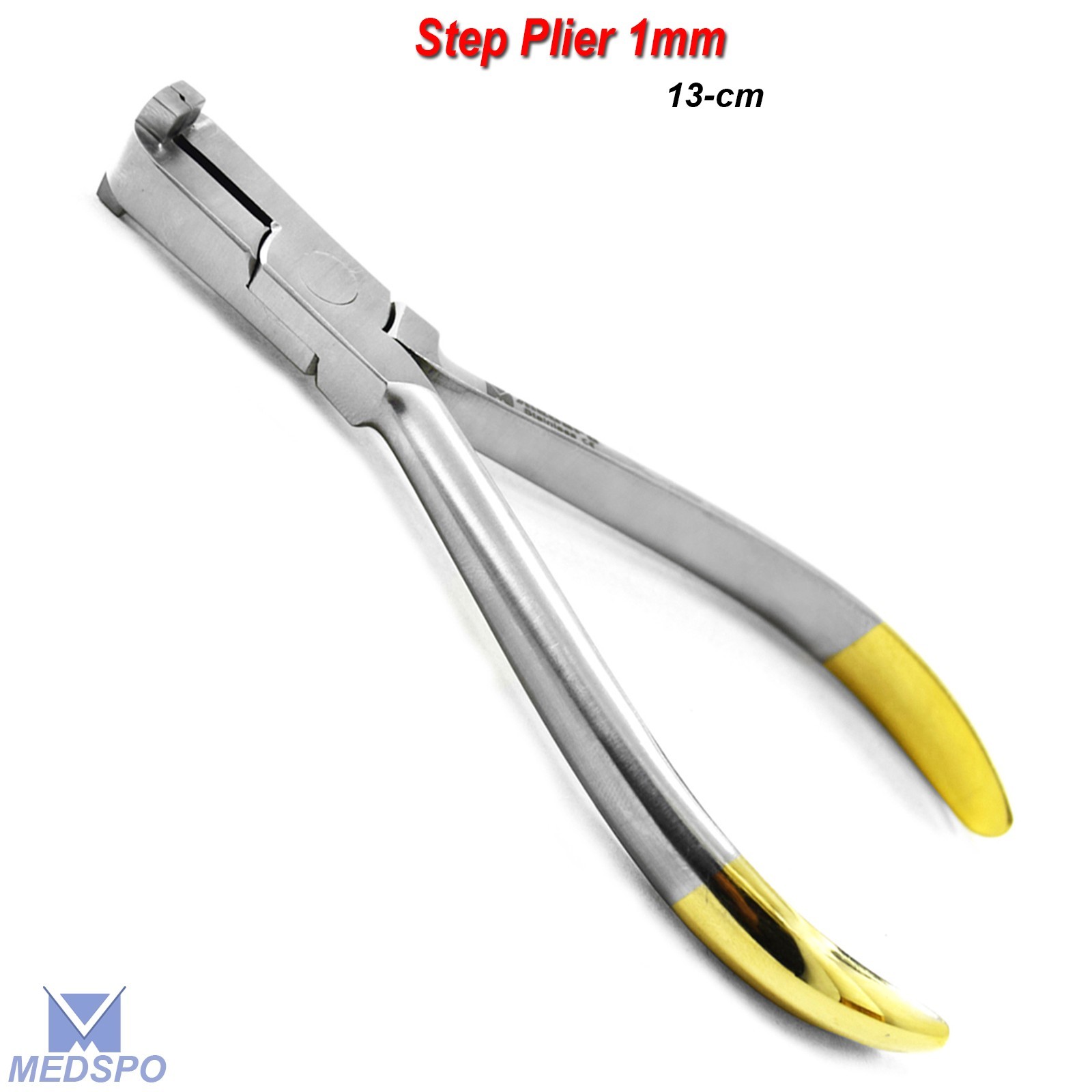 Ortho Detailing Step Arch-Wire Forming Bending Orthodontic Detailing Step Pliers