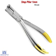 Ortho Detailing Step Arch-Wire Forming Bending Orthodontic Detailing Step Pliers