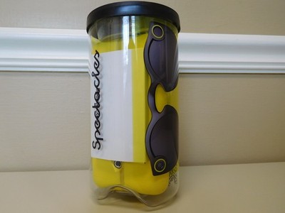 Snapchat Spectacles Glasses with Cable & Cleaning Cloth