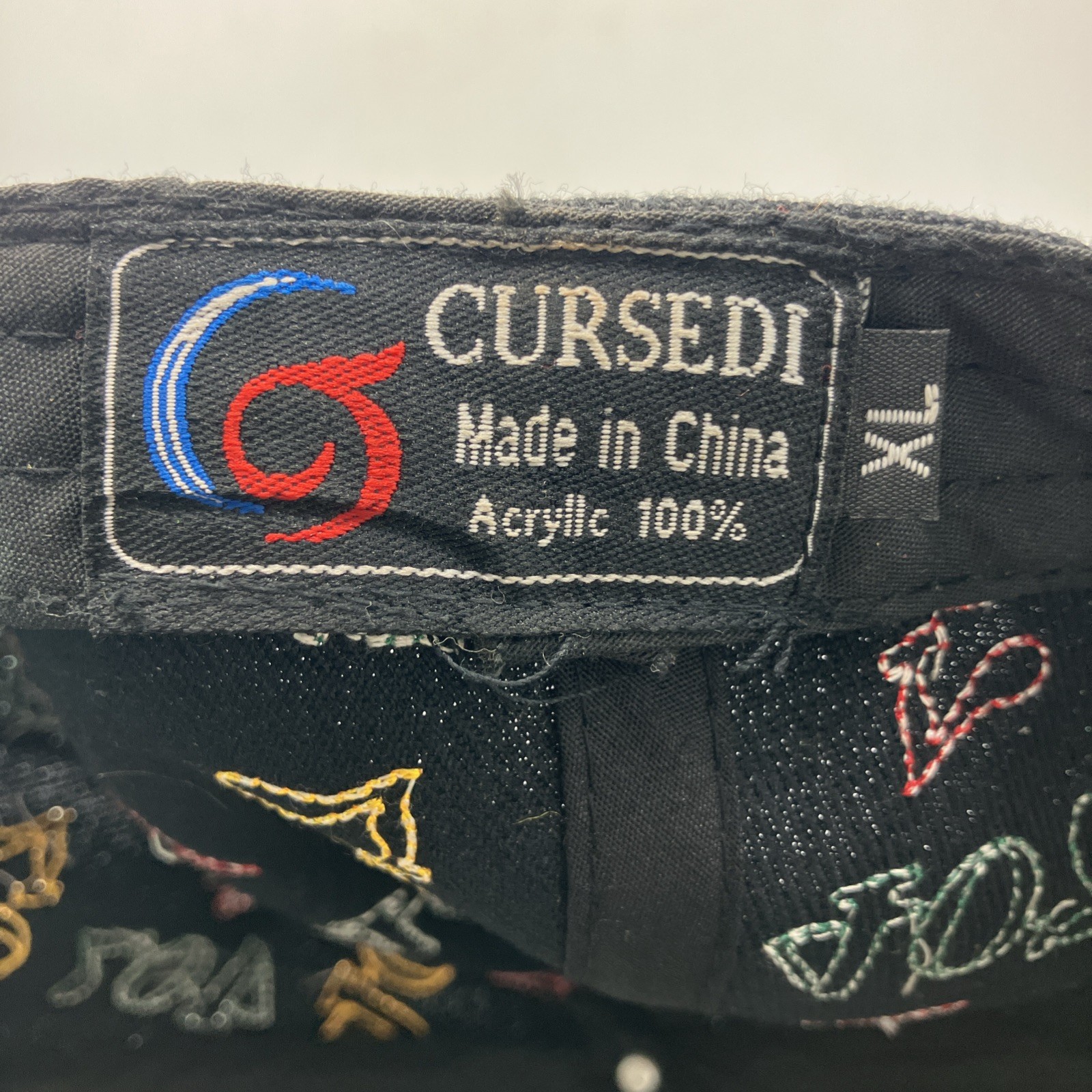 Custom Orlando Area Code 407 Baseball Hat / Cap F… - image 6