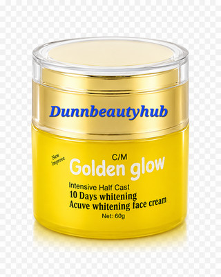 1x Golden Glow Intensive Active Brightening FACE CREAM 60G