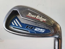 Tour Edge HP25 Single 8 Iron Factory Steel Shaft Uniflex Flex RH