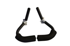Crunch Ab Accessory Ergonomically Designed for Total Trainer and Other 1 Inch...