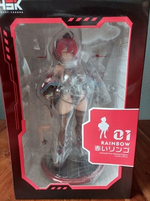 Original - Rainbow - Red Apple - 1/6 (Hobby Sakura)