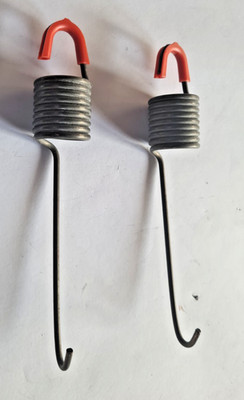 Original Indesit XWD61452WUK Waschmaschine Trommel Aufhängung Feder x 2