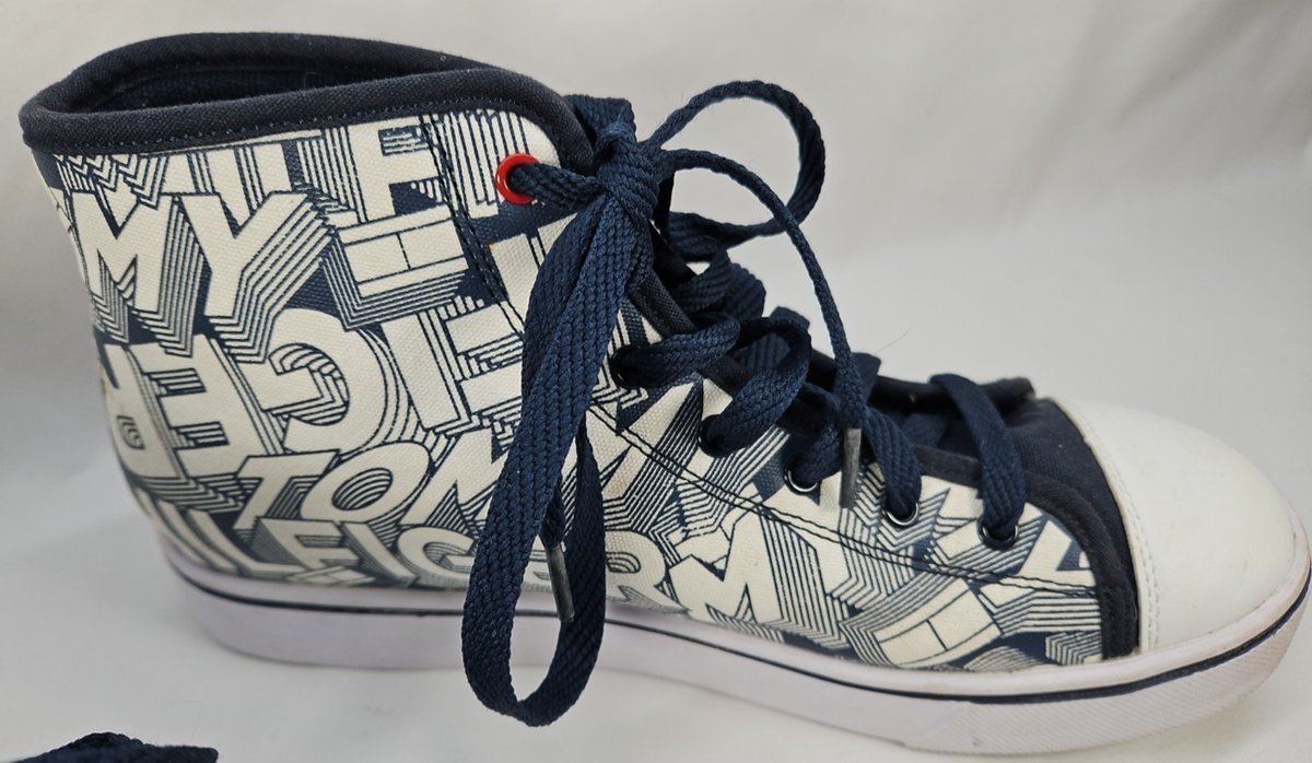 Tommy Hilfiger Heelys Shoes Men display picture 2