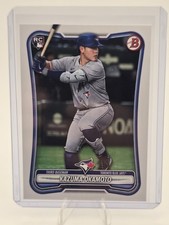 Kazuma Okamoto 2026 Bowman Rookie Toronto Blue Jays RC #28