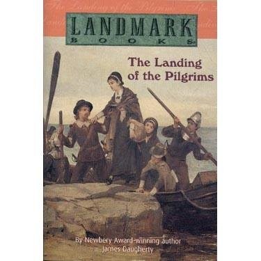 The Landing of the Pilgrims