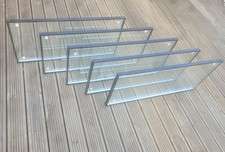JOBLOT 12 Double glazed window pane sealed units  450mm x 600mm x 24mm thickness