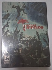 SEALED, NEW Dead Island: Riptide Steelbook No Game , PlayStation 3, Xbox 360