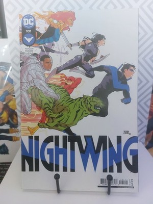 Original US DC Comic Nightwing #101 (2023, Tom Taylor)