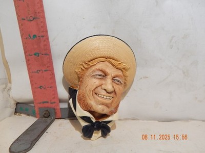 Bosson's Figurine , Jolly Tar  from 1988, Made in England