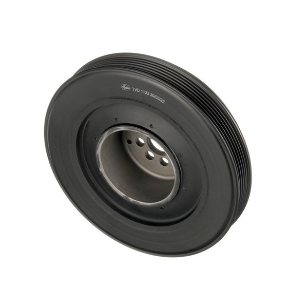 Citroen Berlingo Mpv 1996-2011 Fai Autoparts Riemenscheibe FVD1026K-image