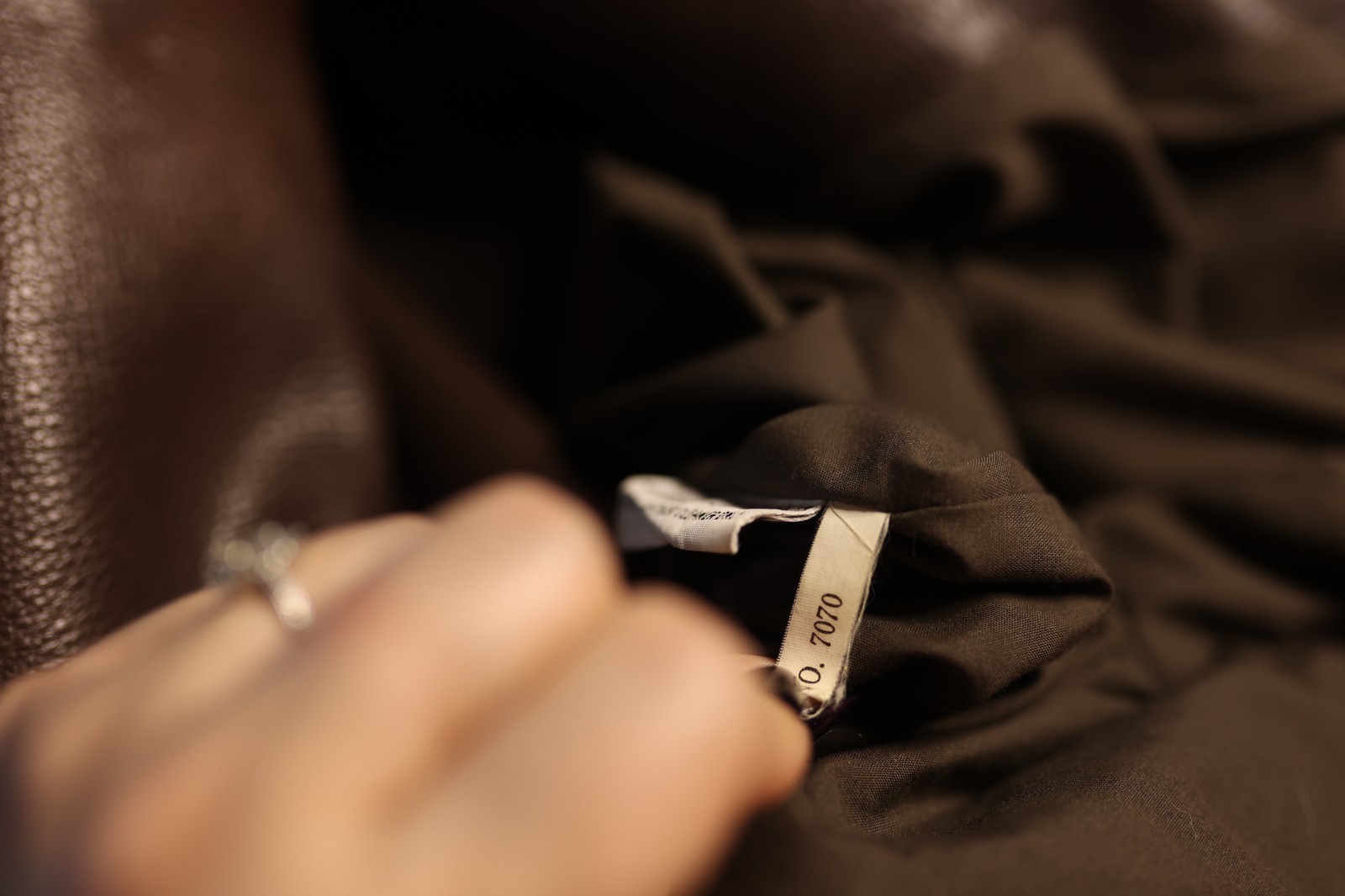 Vintage 70s Bermans Brown Trench Coat Men 40 Zip Button Belt Western Steampunk