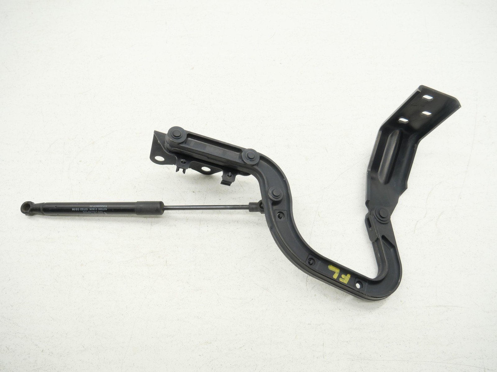 Used Left Right Front Hood Trunk Fronk Lid Hinge Set 2020-2023 Mclaren GT OEM