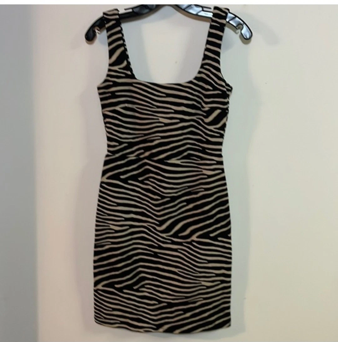 mauve dress bodycon Beyond Yoga The Line Ribbed Mini Dress