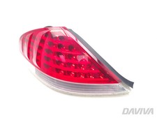 BMW 6 Series Hinteres äußeres Rücklicht Links 2004 Coupe 2/3dr 7165811 (03-05)