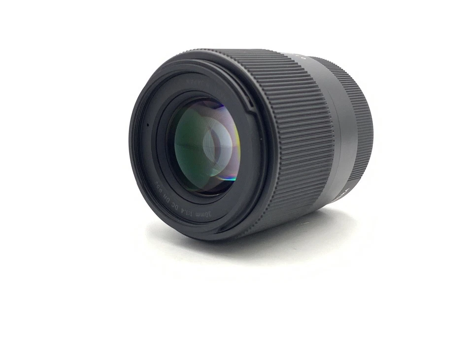 SIGMA 30mm F1.4 DC DN Contemporáneo para Montura FUJIFILM X -Como Nuevo- `3967 Foto 3 de 3