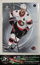 2025-26 SP Game Used #4 Thomas Chabot