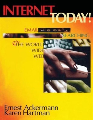 INTERNET TODAY by ACKERMANN Hardback Self Help Business
