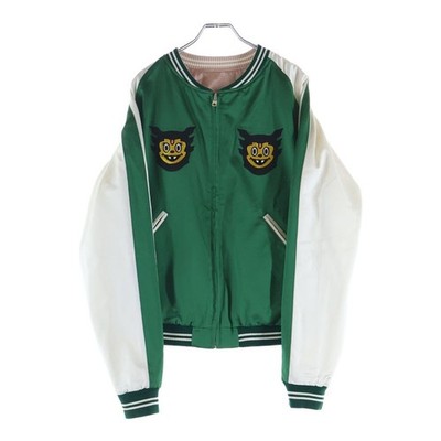 HUMAN MADE 22AW x Lil Uzi ert Uzi Made Logo EmbroidYokosuka Jacket Reersible