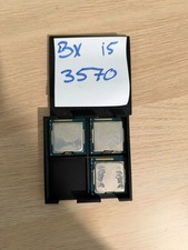 Lot of 3 Intel Core i5-3570 3.40GHz LGA1155 Desktop CPU Processor