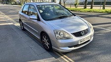 Honda Civic Executive 2004