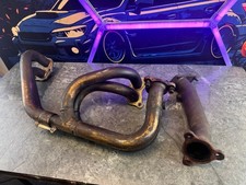 2004-2021 Subaru Wrx Sti Aftermarket Tomei 3-bolt Equal Length Headers With Up 2004-2021 Subaru Wrx Sti Aftermarket Tomei 3-bolt Equal Length Headers With Up