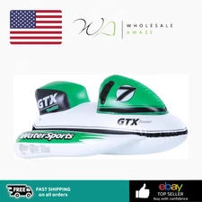 SWIMLINE Inflatable Ride-On Pool Float–Fun Raft for Pools, Beaches & Summer-9027