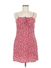 Reformation Women Red Casual Dress 6