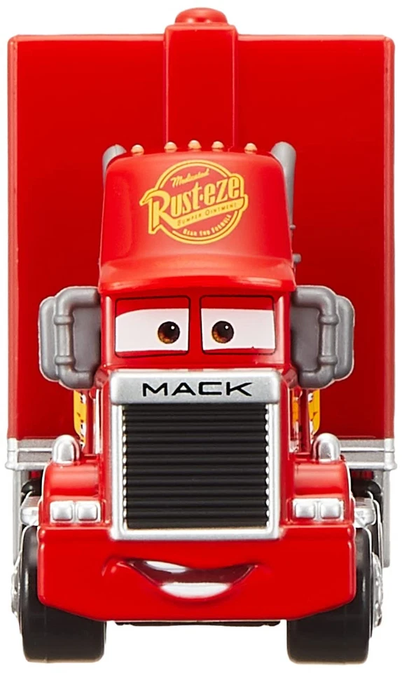 Takara Tomy Disney Pixar Tomica Colección Mack (Coches Tipo 3) Foto 4 de 4