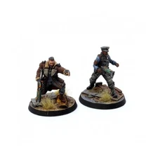 Modiphius Fallout - Wasteland   Brotherhood of Steel - Elder Maxon an SW (New)
