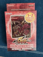 crimson crisis yugioh card list YuGiOh Crimson Crisis Price Guide | Yu-Gi-Oh CRMS