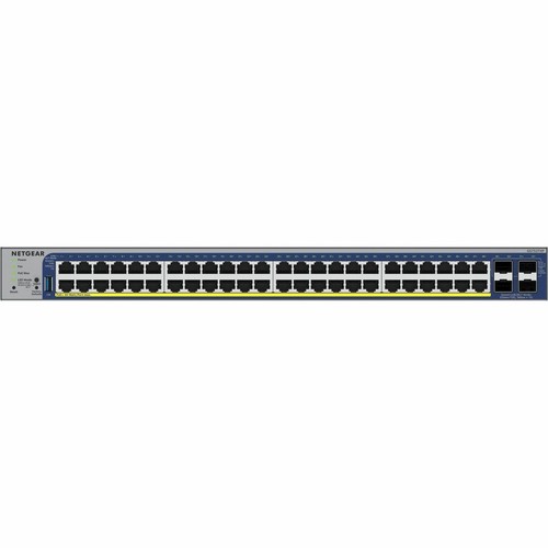 Netgear Business GS752TXUPv3 Ethernet Switch - 第 4/8 張圖片