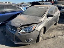 Air Cleaner Gasoline 2.0L VIN 2 8th Digit Pzev Fits 12-14 FOCUS 27807644