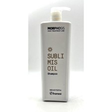 Framesi Morphosis Sublimis Oil Shampoo 33.8 oz-New Package