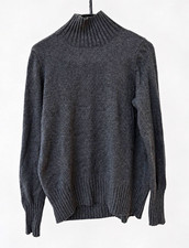 s.Oliver Unisex Pullover Feinstrick Stehkrage...