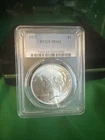 1923 PCGS MS63 peace Dollar